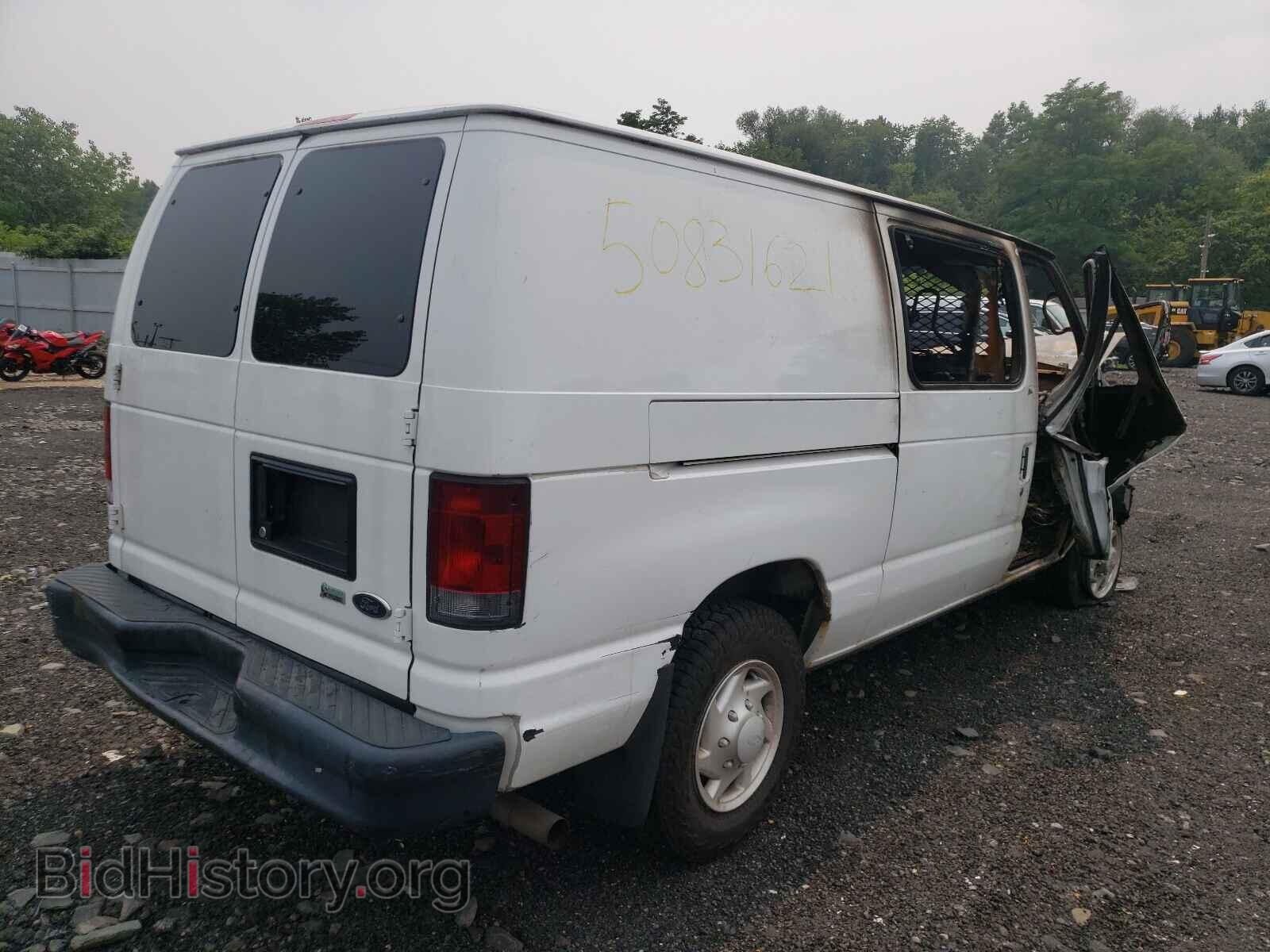 2012 FORD ECONOLINE - VIN: 1FTNE1EL8CDA23667 - Photo 4