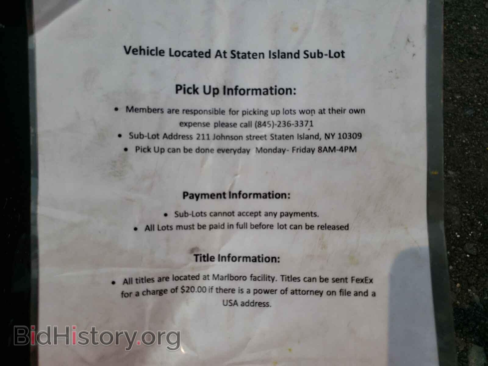 2012 FORD ECONOLINE - VIN: 1FTNE1EL8CDA23667 - Photo 9