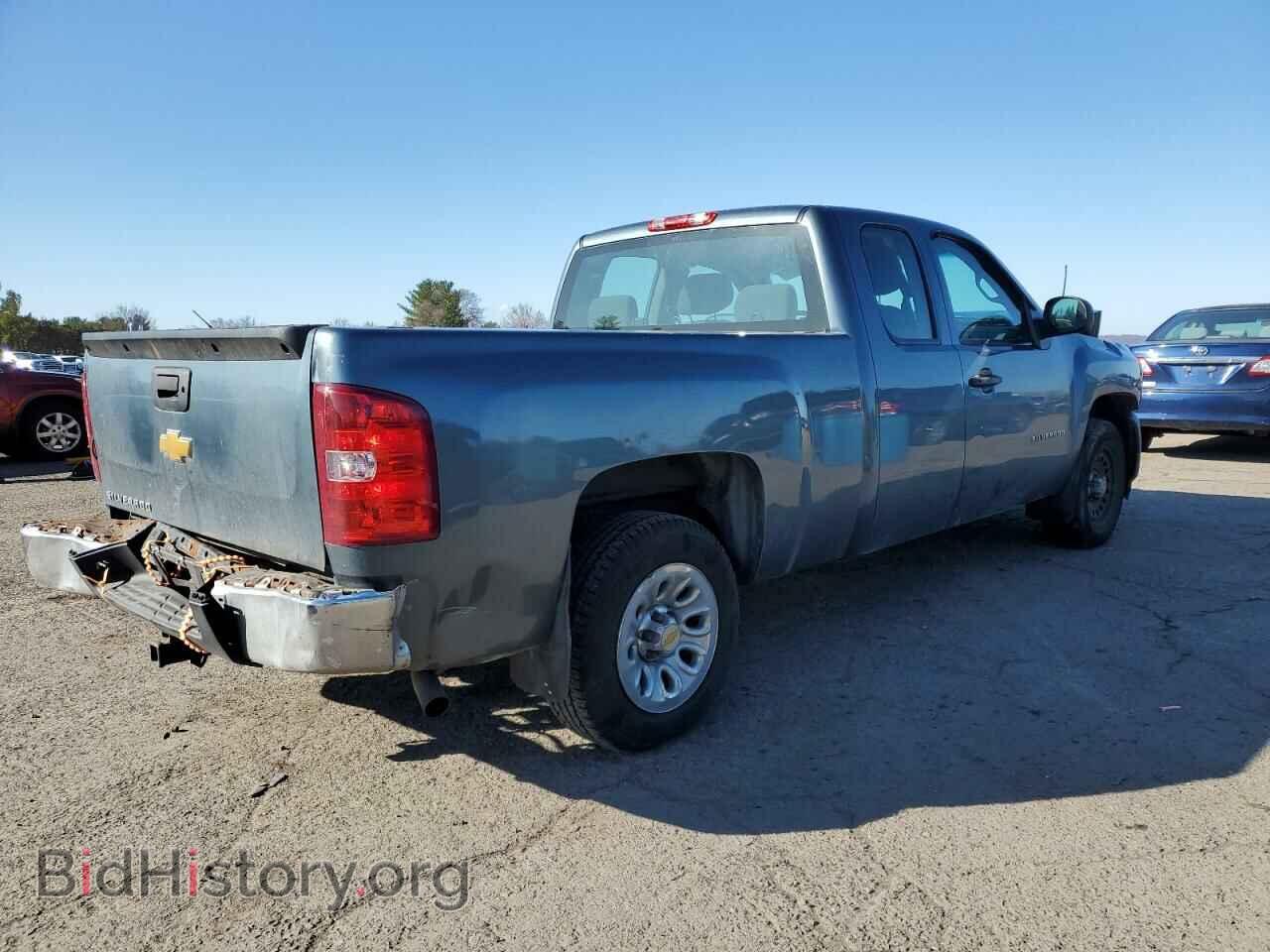 2012 CHEVROLET ALL Models - VIN: 1GCRCPEX7CZ297782 - Фото 3