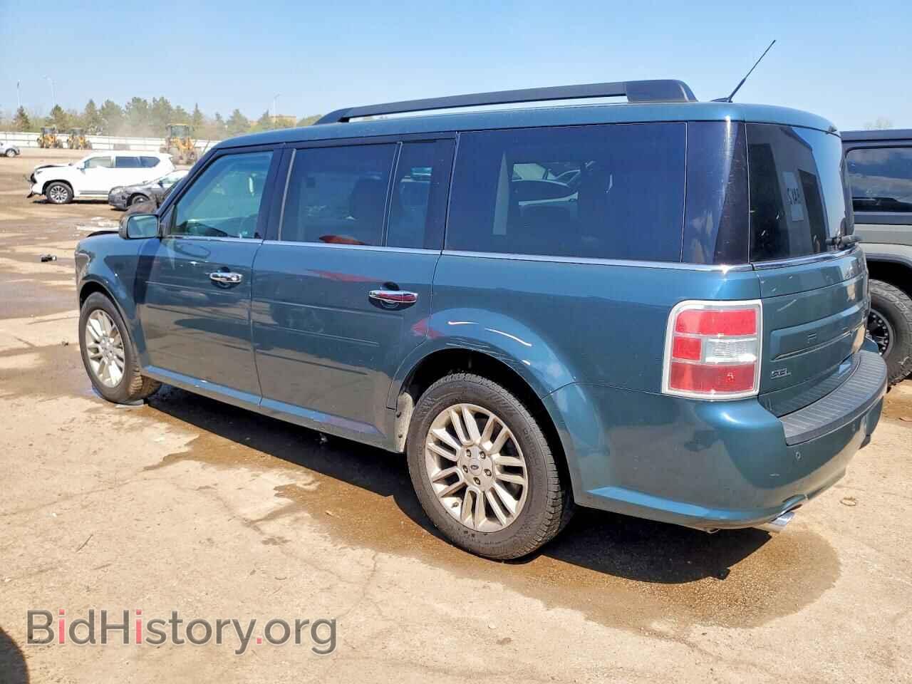 2016 FORD FLEX - VIN: 2FMHK6C88GBA20017 - Photo 2
