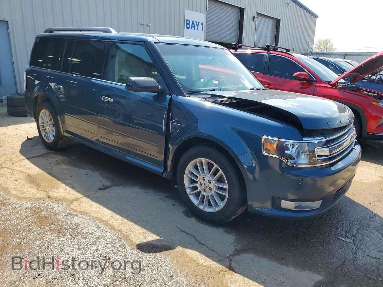 2016 FORD FLEX - VIN: 2FMHK6C88GBA20017 - Photo 4