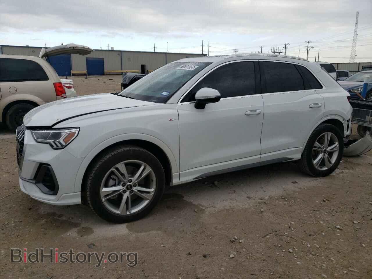 Photo WA1DECF31R1025657 - AUDI Q3 2024