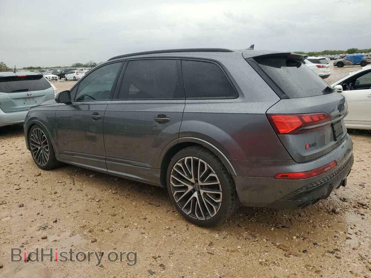 2025 AUDI SQ7 - VIN: WA1VWBF79SD013663 - Фото 2