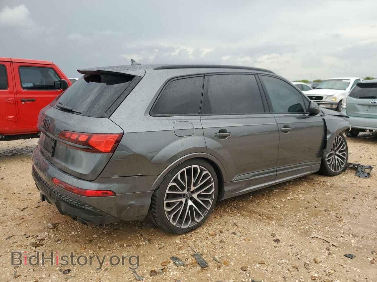 2025 AUDI SQ7 - VIN: WA1VWBF79SD013663 - Фото 3