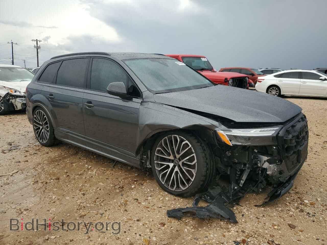 2025 AUDI SQ7 - VIN: WA1VWBF79SD013663 - Фото 4