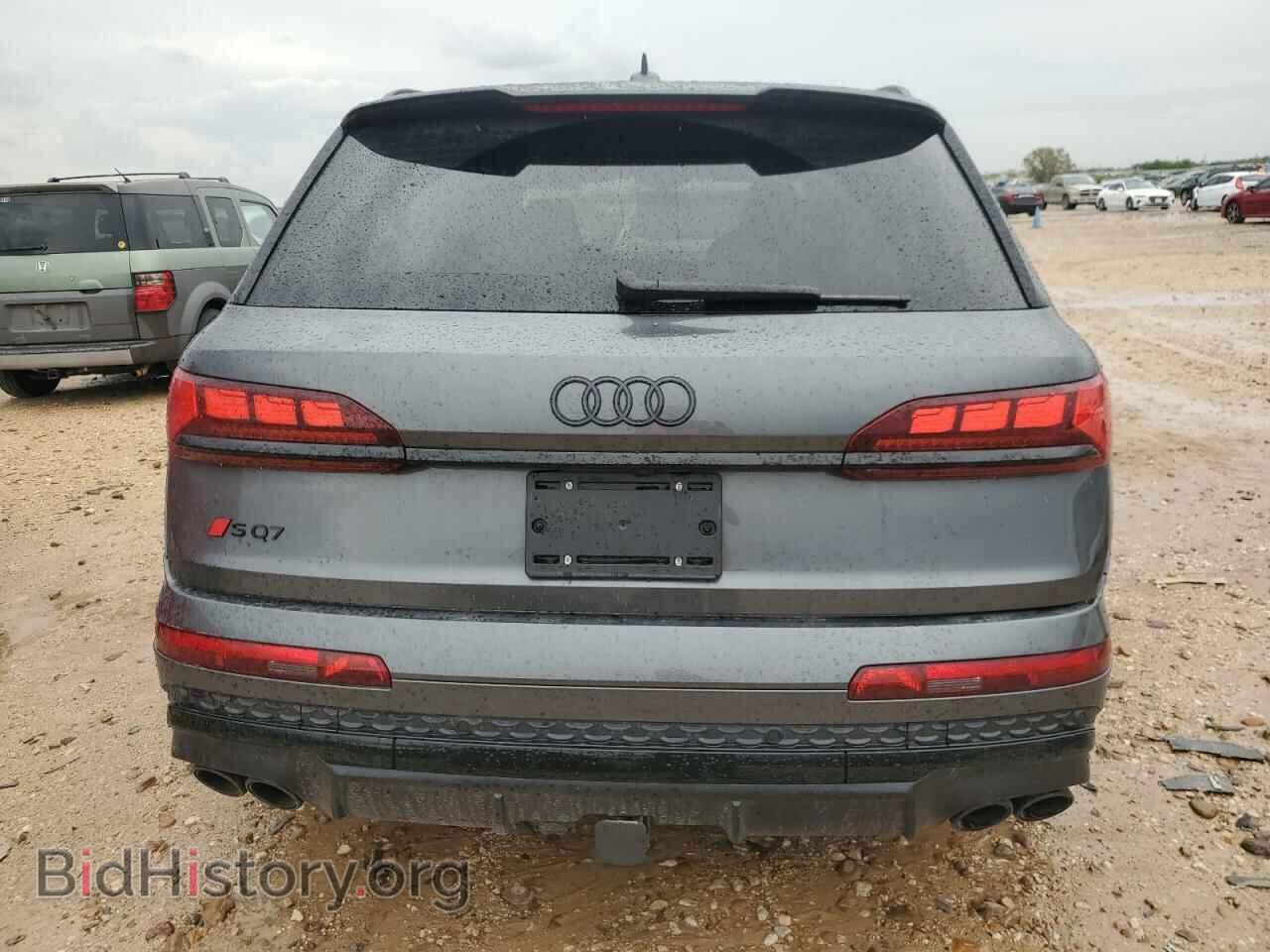 2025 AUDI SQ7 - VIN: WA1VWBF79SD013663 - Фото 6