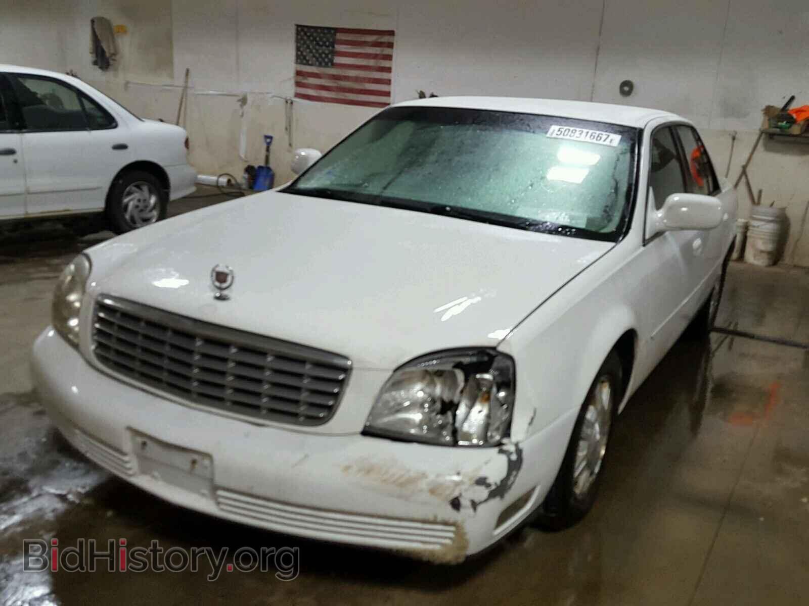 2003 CADILLAC DEVILLE - VIN: 1G6KD54Y83U135804 - Photo 2