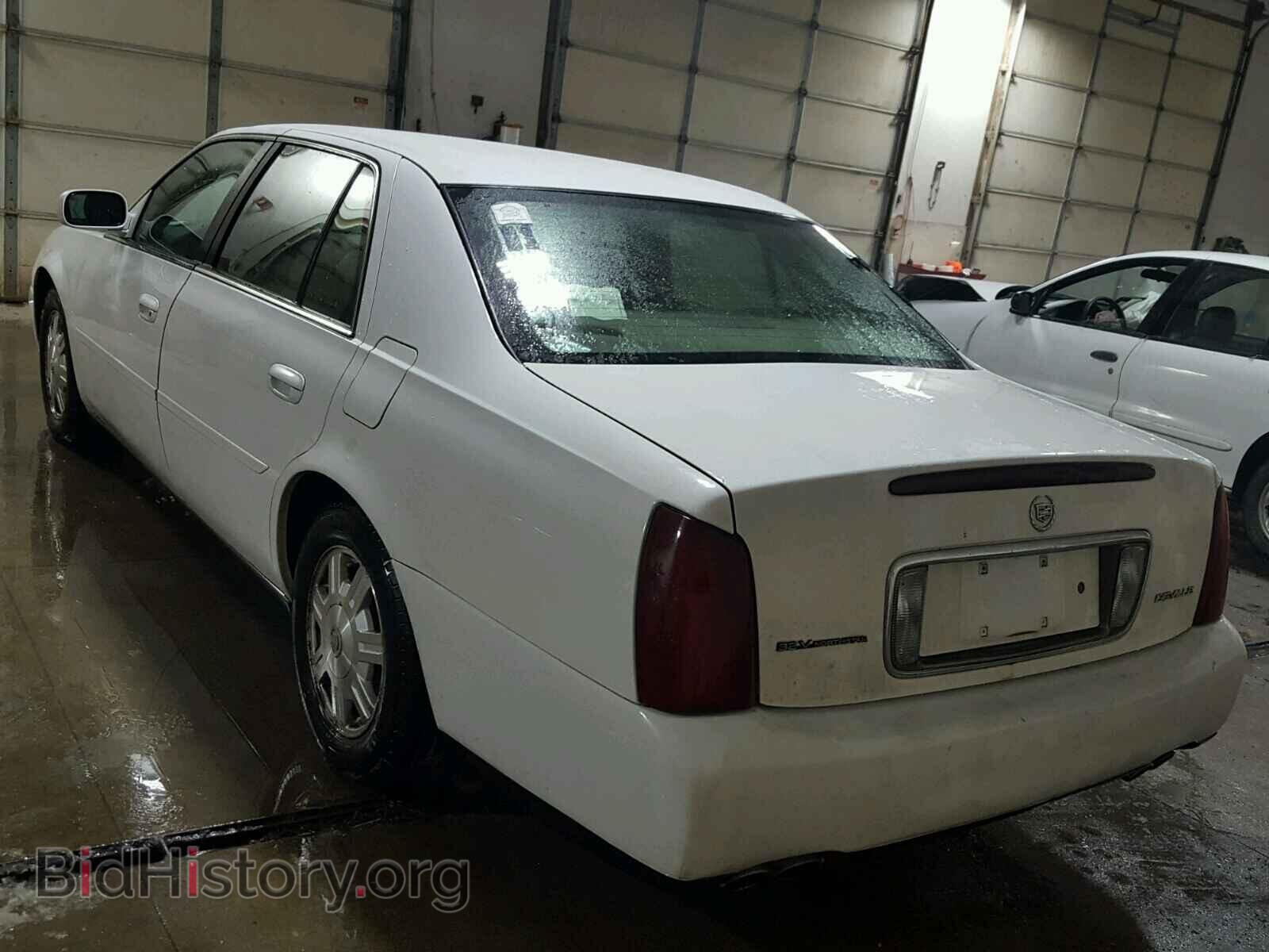 2003 CADILLAC DEVILLE - VIN: 1G6KD54Y83U135804 - Photo 3
