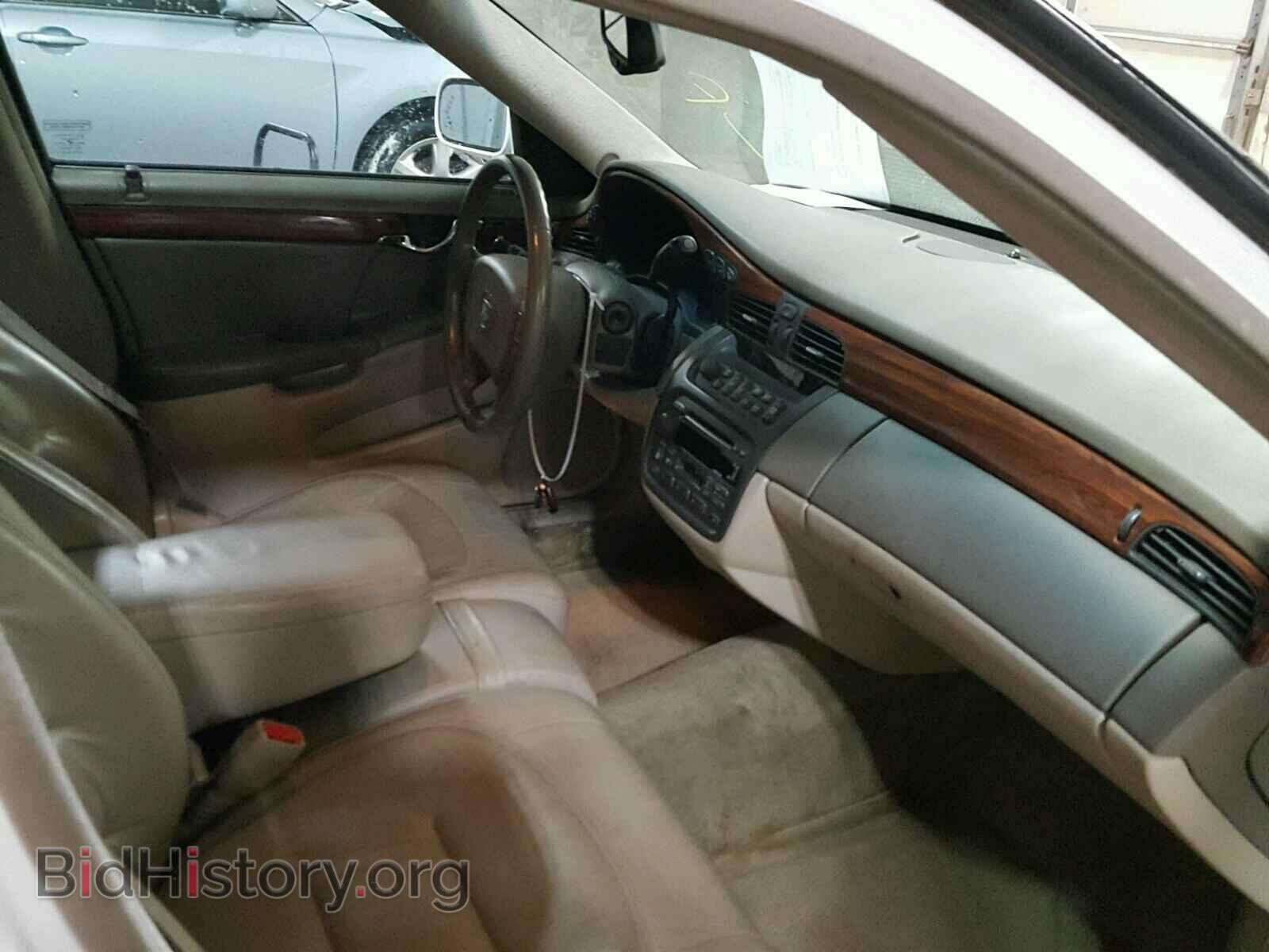 2003 CADILLAC DEVILLE - VIN: 1G6KD54Y83U135804 - Photo 5