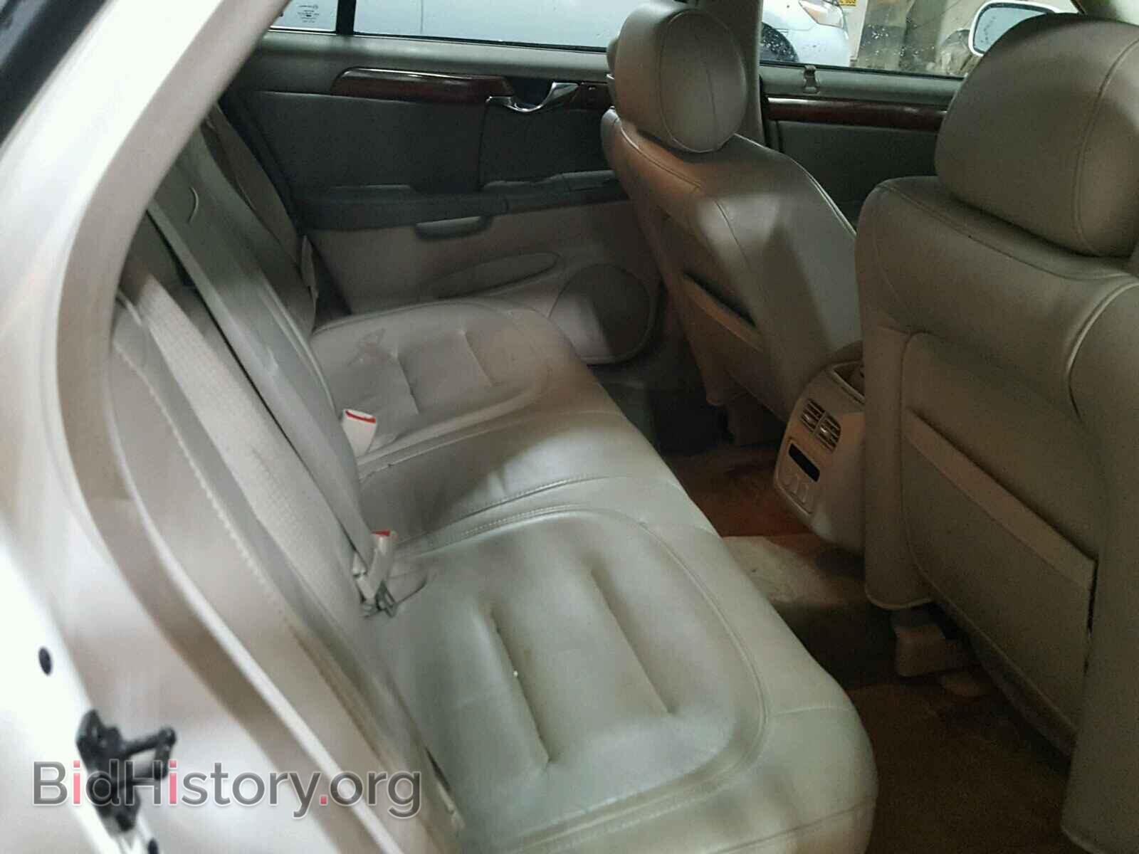 2003 CADILLAC DEVILLE - VIN: 1G6KD54Y83U135804 - Photo 6