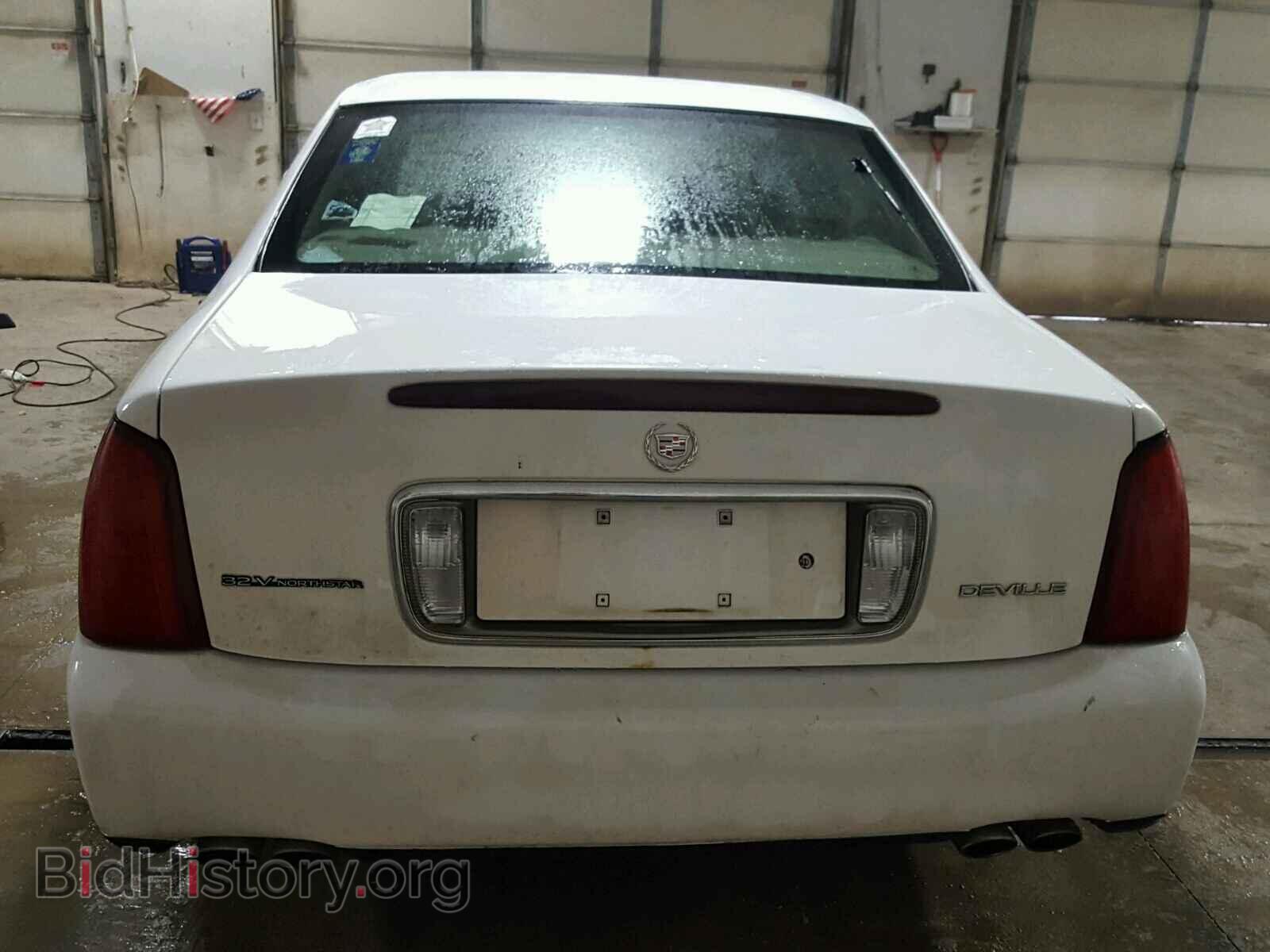2003 CADILLAC DEVILLE - VIN: 1G6KD54Y83U135804 - Photo 9