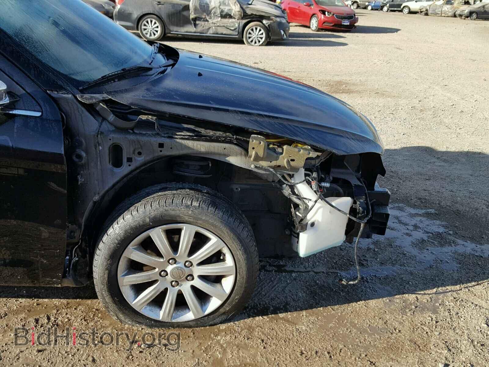 2014 CHRYSLER 200 - VIN: 1C3CCBCG8EN100063 - Фото 9