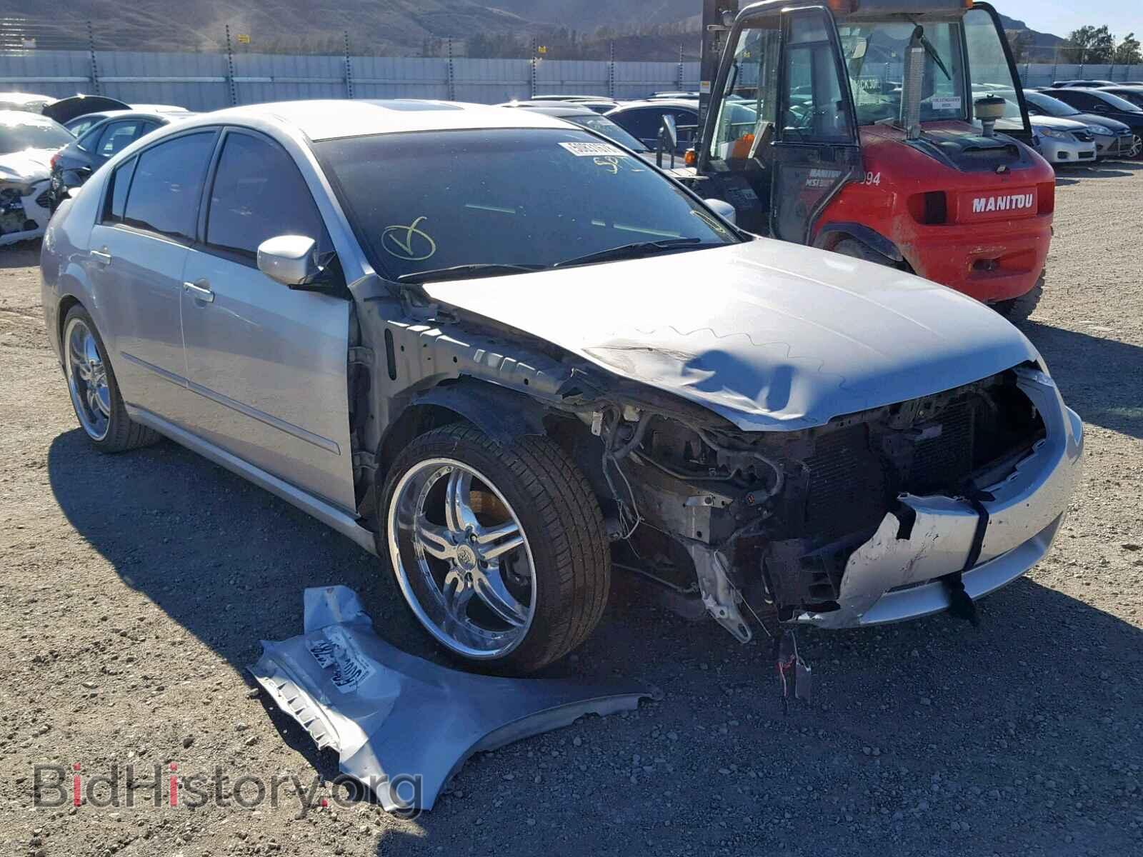 Photo 1N4BA41E58C828262 - NISSAN MAXIMA 2008