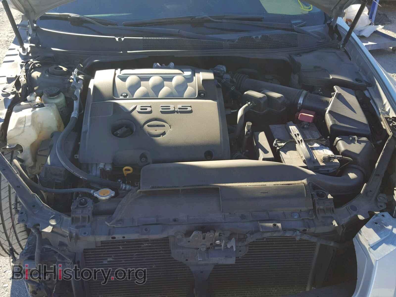 2008 NISSAN MAXIMA - VIN: 1N4BA41E58C828262 - Фото 7