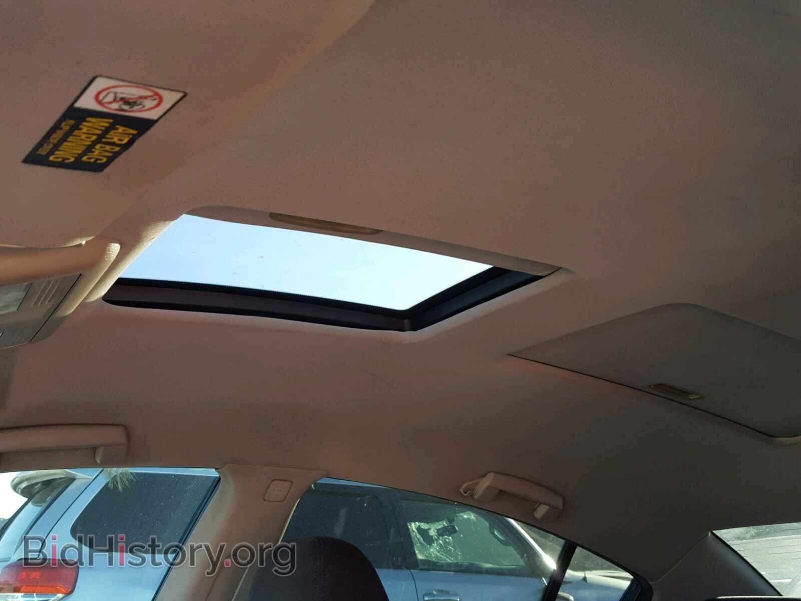 2008 NISSAN MAXIMA - VIN: 1N4BA41E58C828262 - Фото 9