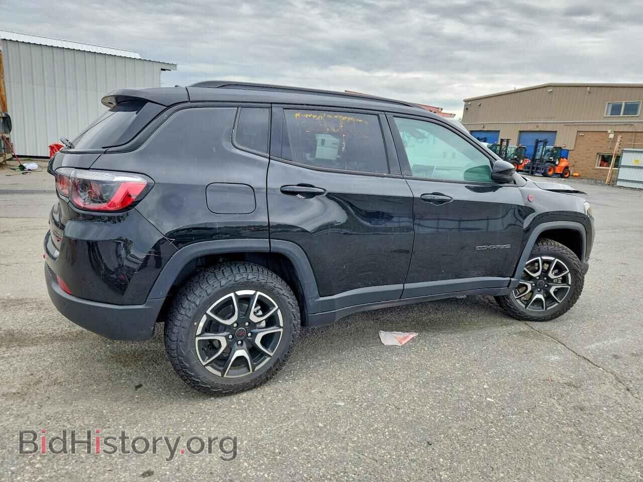 2025 JEEP COMPASS - VIN: 3C4NJDDN1ST593664 - Фото 3