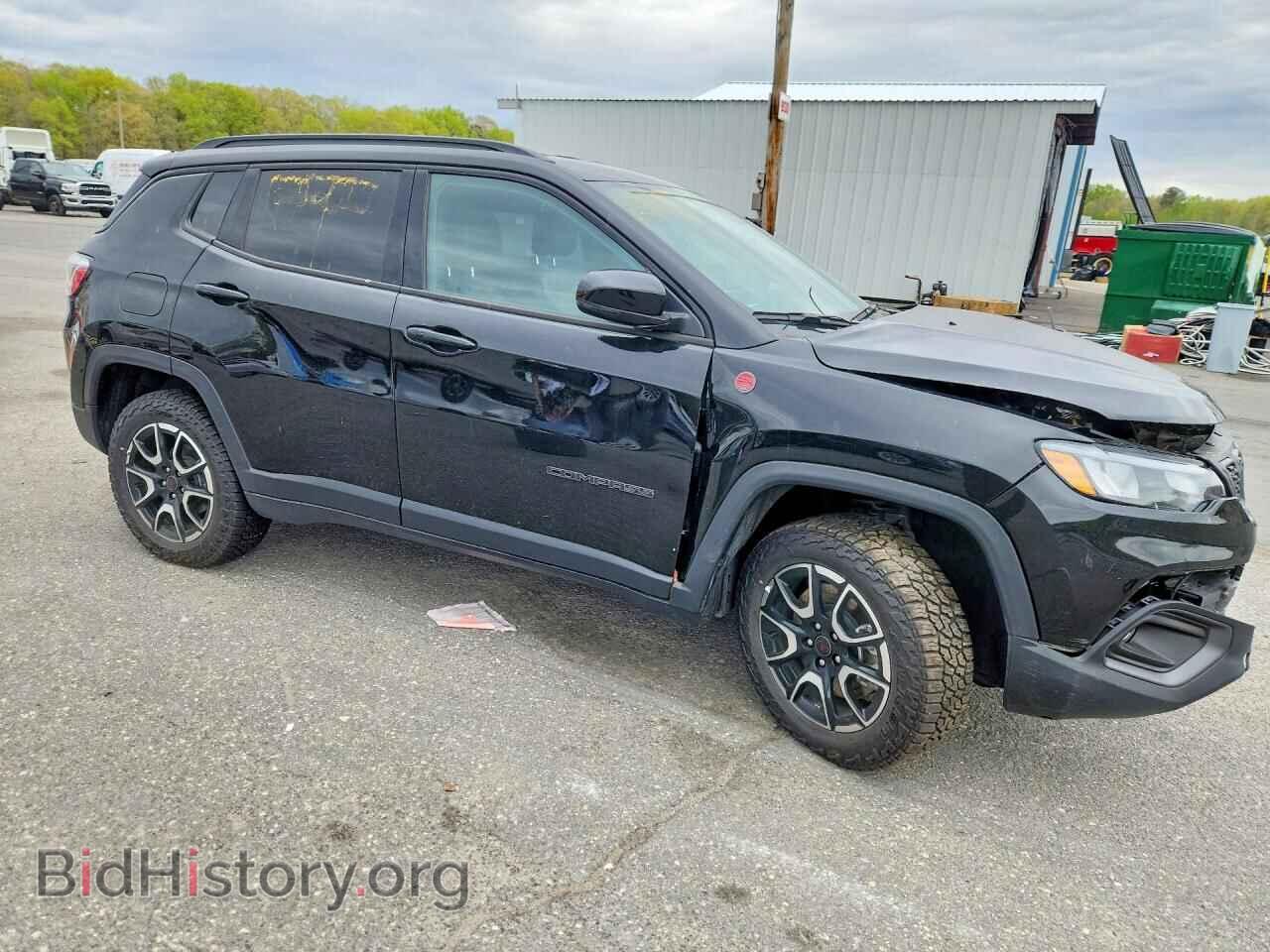 2025 JEEP COMPASS - VIN: 3C4NJDDN1ST593664 - Фото 4