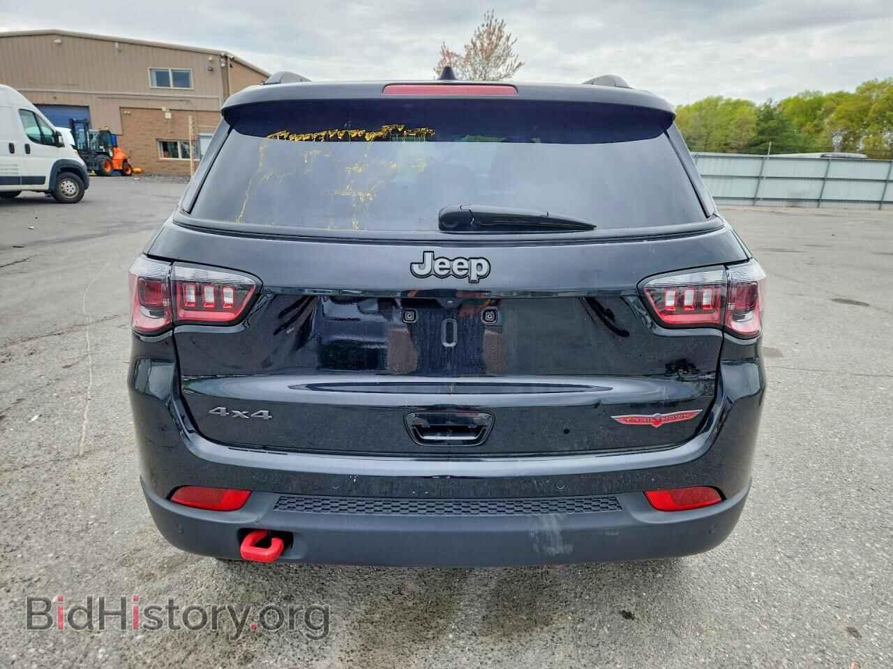 2025 JEEP COMPASS - VIN: 3C4NJDDN1ST593664 - Фото 6