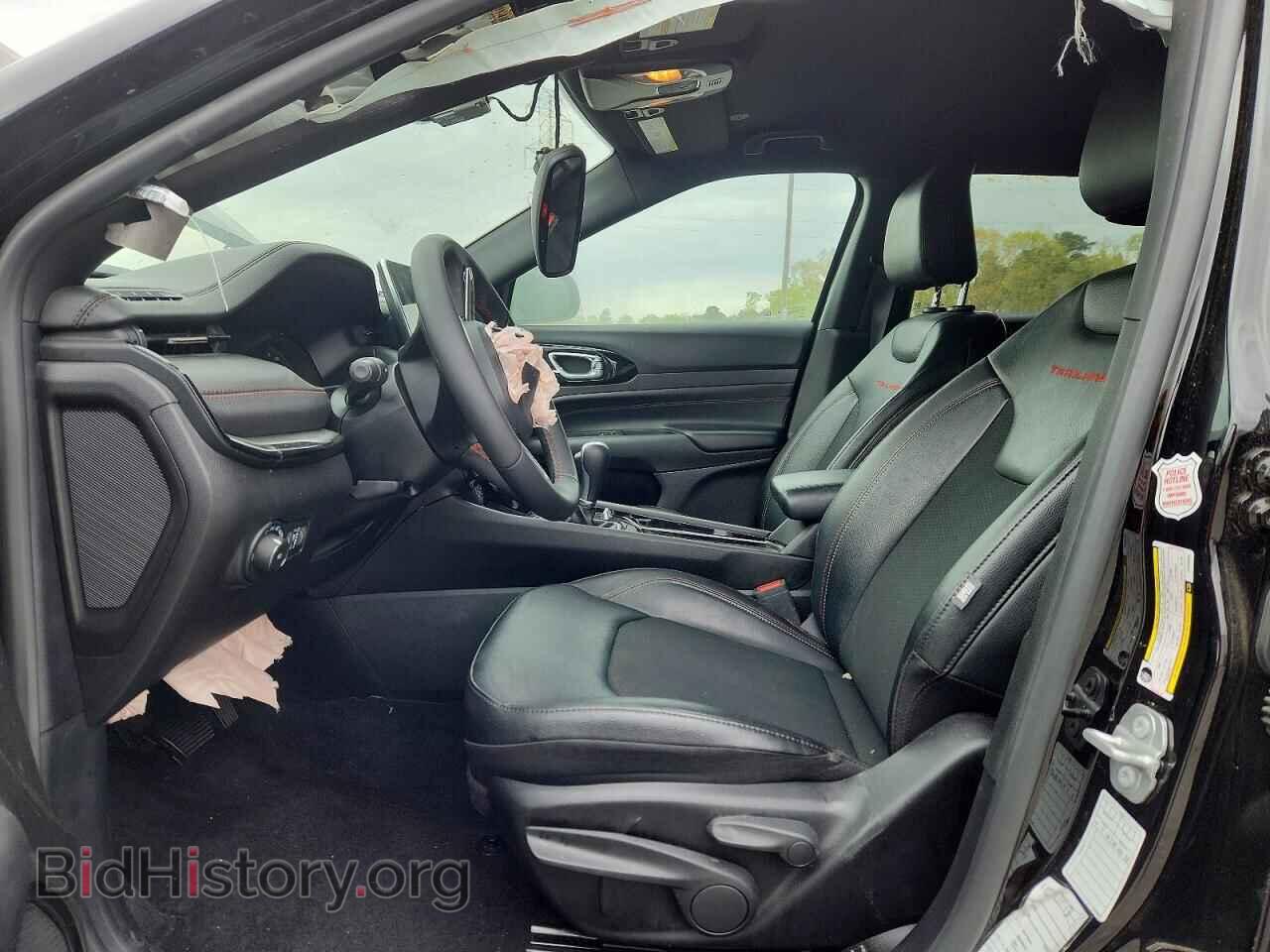 2025 JEEP COMPASS - VIN: 3C4NJDDN1ST593664 - Фото 7