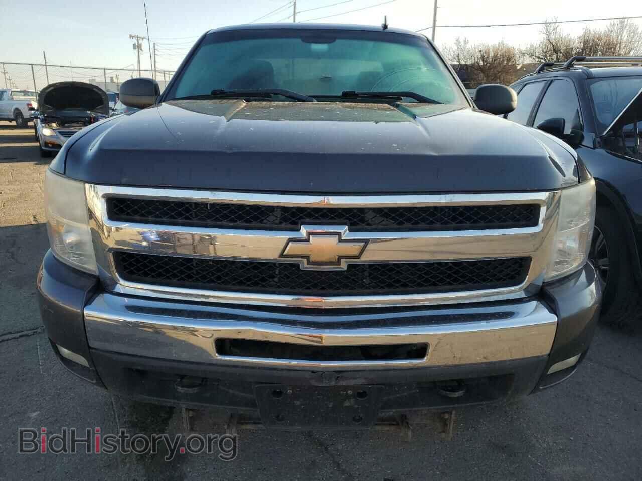 2010 CHEVROLET ALL Models - VIN: 1GCSKSE32AZ287985 - Фото 5