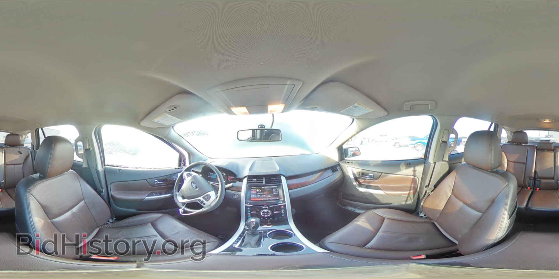 2014 FORD EDGE - VIN: 2FMDK3KC7EBB46272 - Photo 14