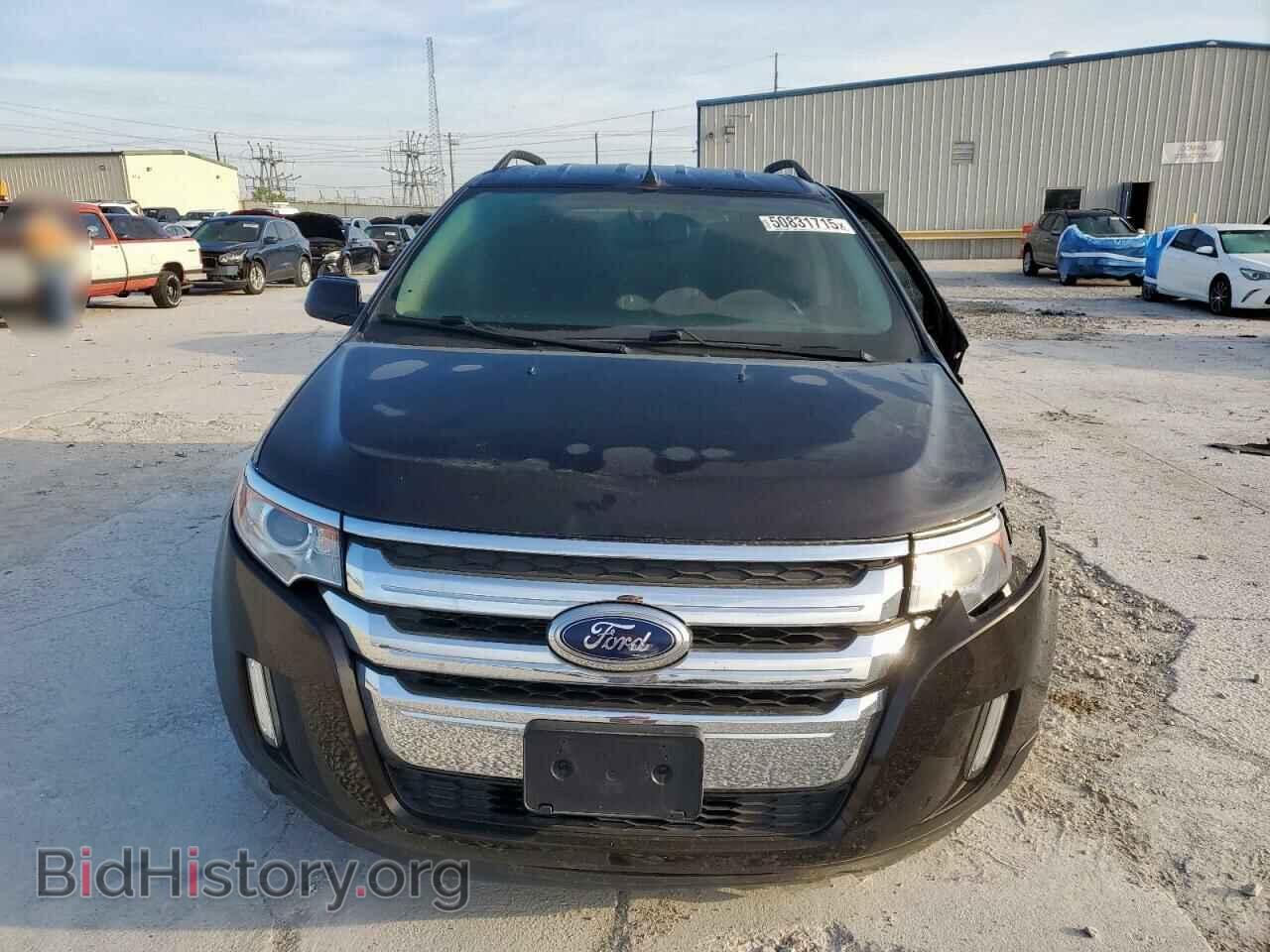 2014 FORD EDGE - VIN: 2FMDK3KC7EBB46272 - Photo 5