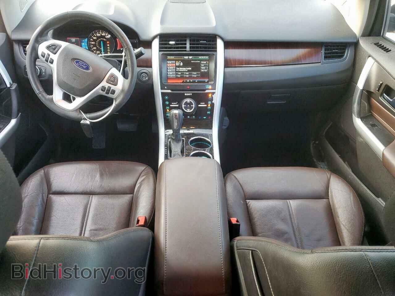 2014 FORD EDGE - VIN: 2FMDK3KC7EBB46272 - Photo 8
