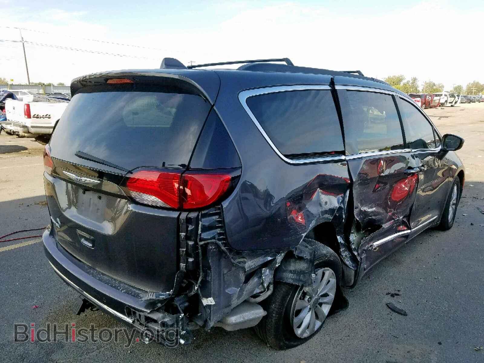 2017 CHRYSLER PACIFICA T - VIN: 2C4RC1BG3HR517633 - Фото 4