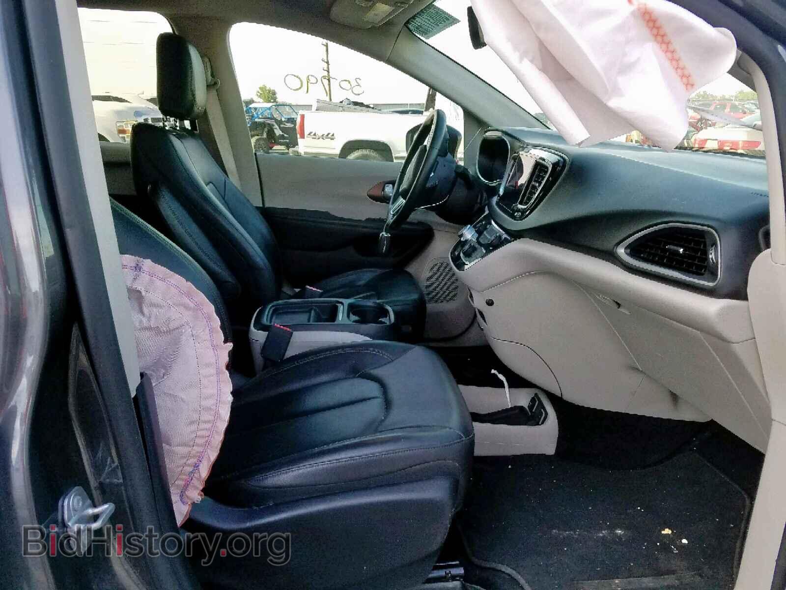 2017 CHRYSLER PACIFICA T - VIN: 2C4RC1BG3HR517633 - Фото 5