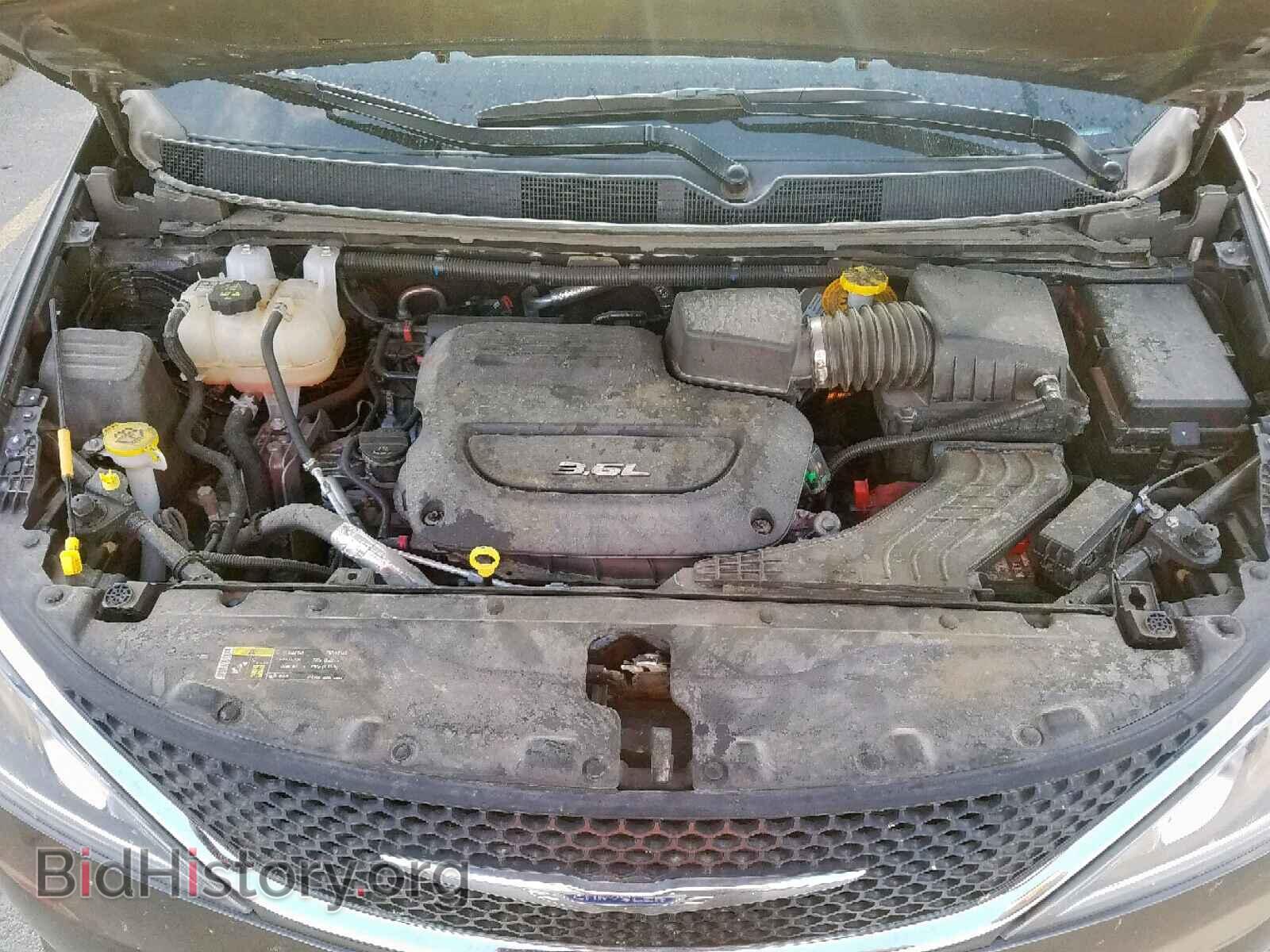 2017 CHRYSLER PACIFICA T - VIN: 2C4RC1BG3HR517633 - Фото 7
