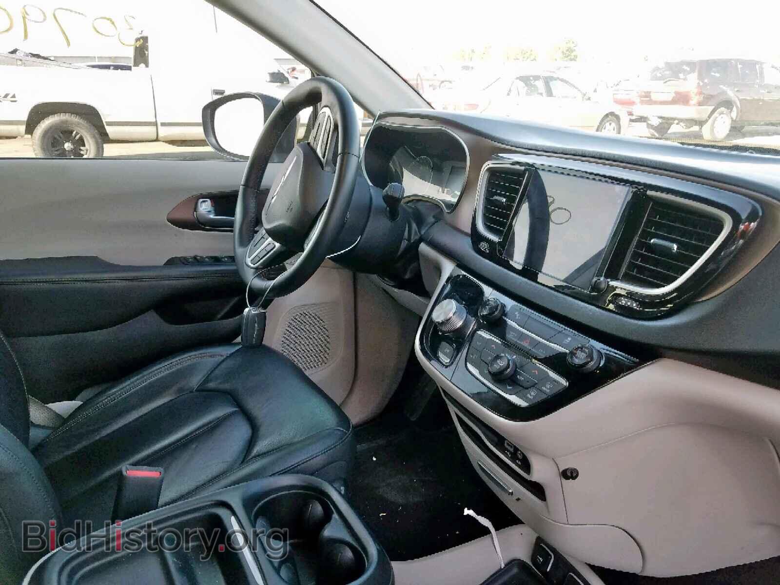 2017 CHRYSLER PACIFICA T - VIN: 2C4RC1BG3HR517633 - Фото 9