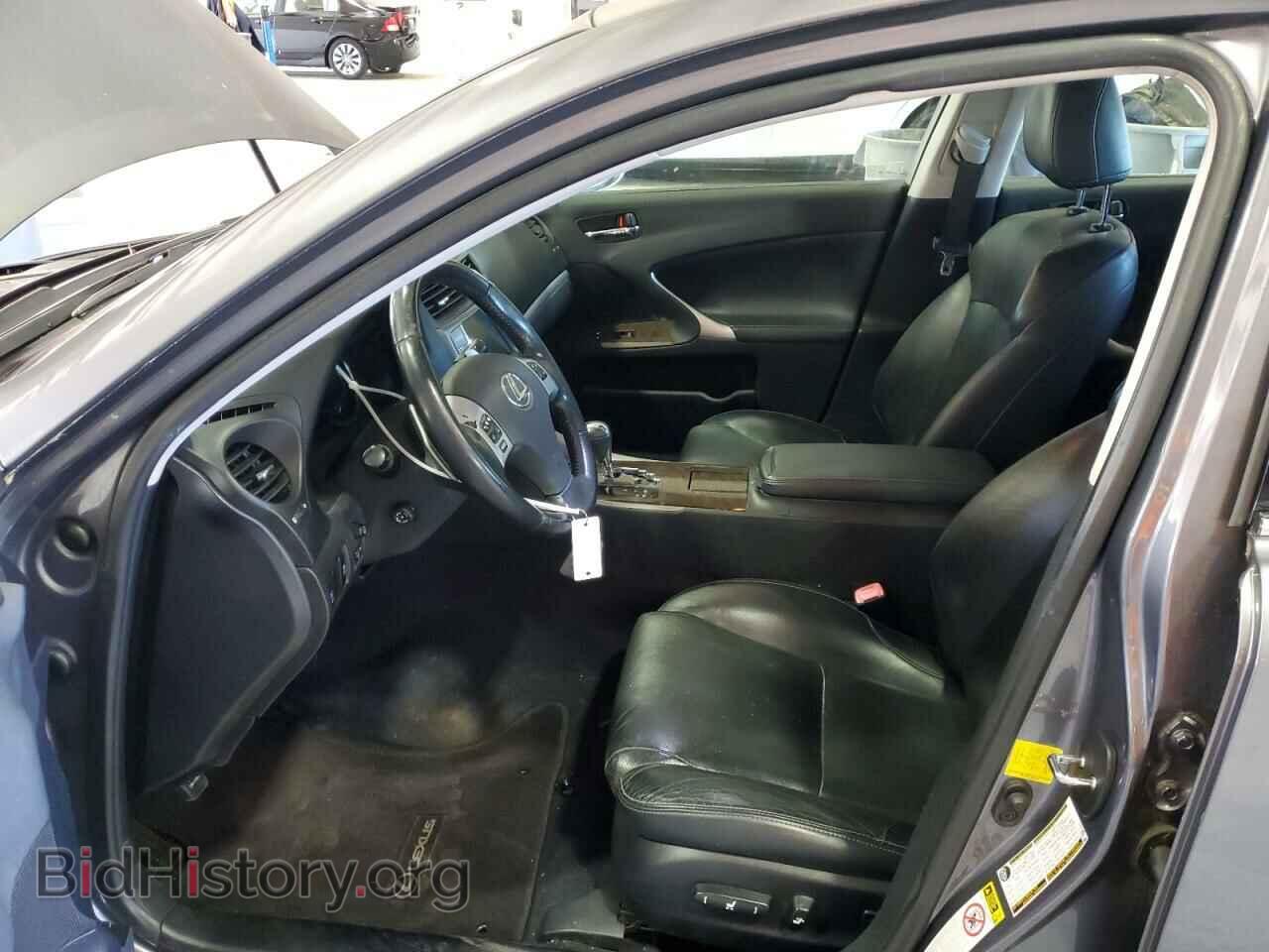 2012 LEXUS IS - VIN: JTHCF5C2XC5054708 - Фото 7