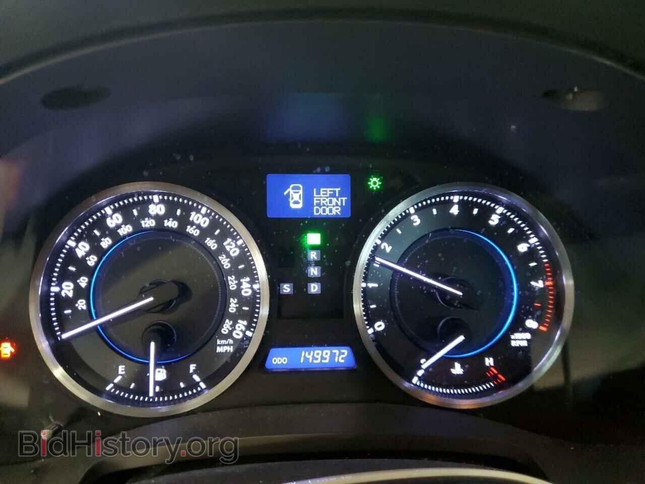 2012 LEXUS IS - VIN: JTHCF5C2XC5054708 - Фото 9