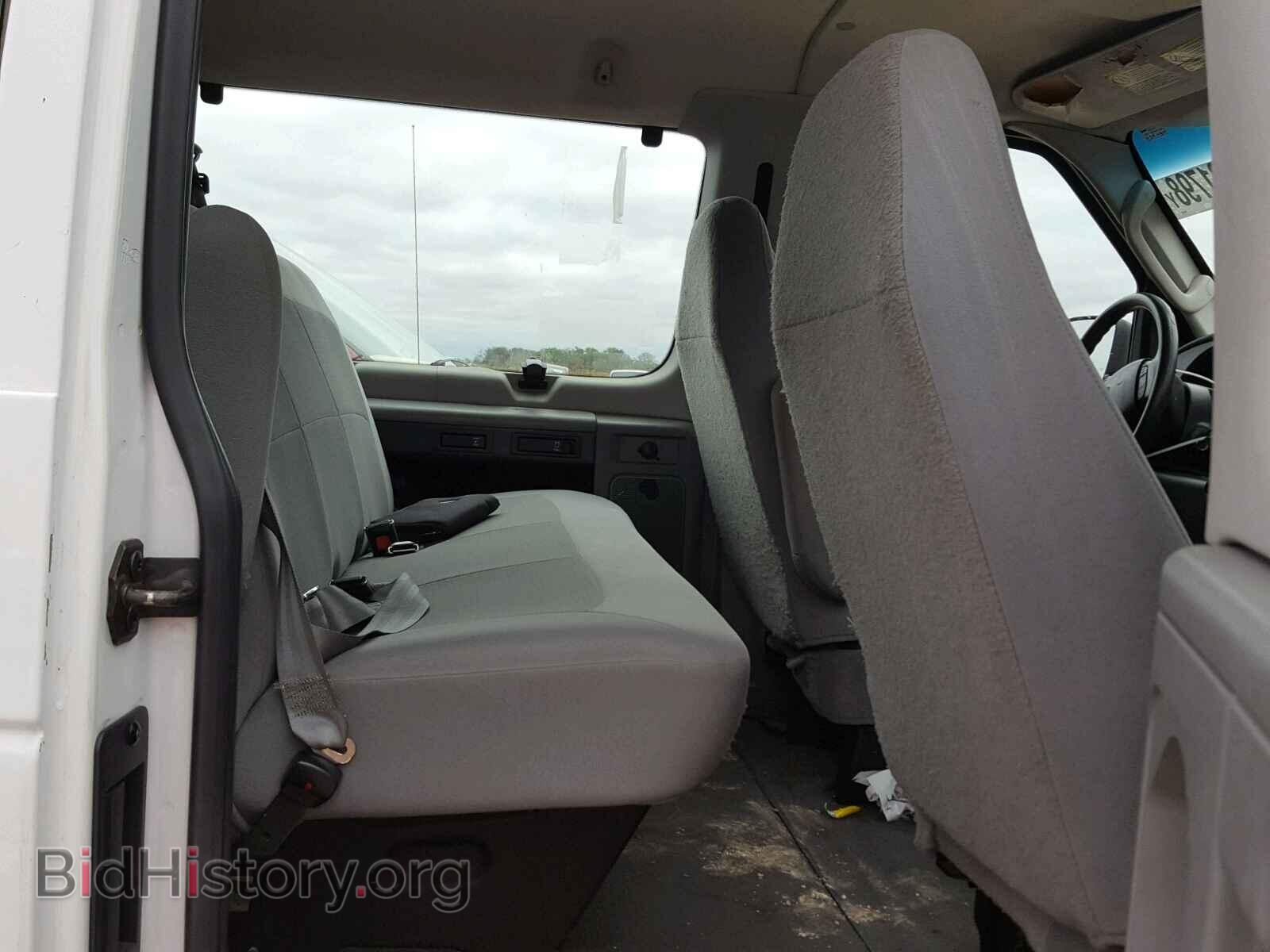 2007 FORD ECONOLINE - VIN: 1FBSS31L47DA42420 - Фото 6