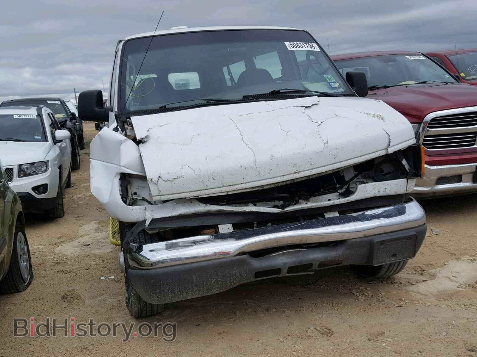 2007 FORD ECONOLINE - VIN: 1FBSS31L47DA42420 - Фото 9