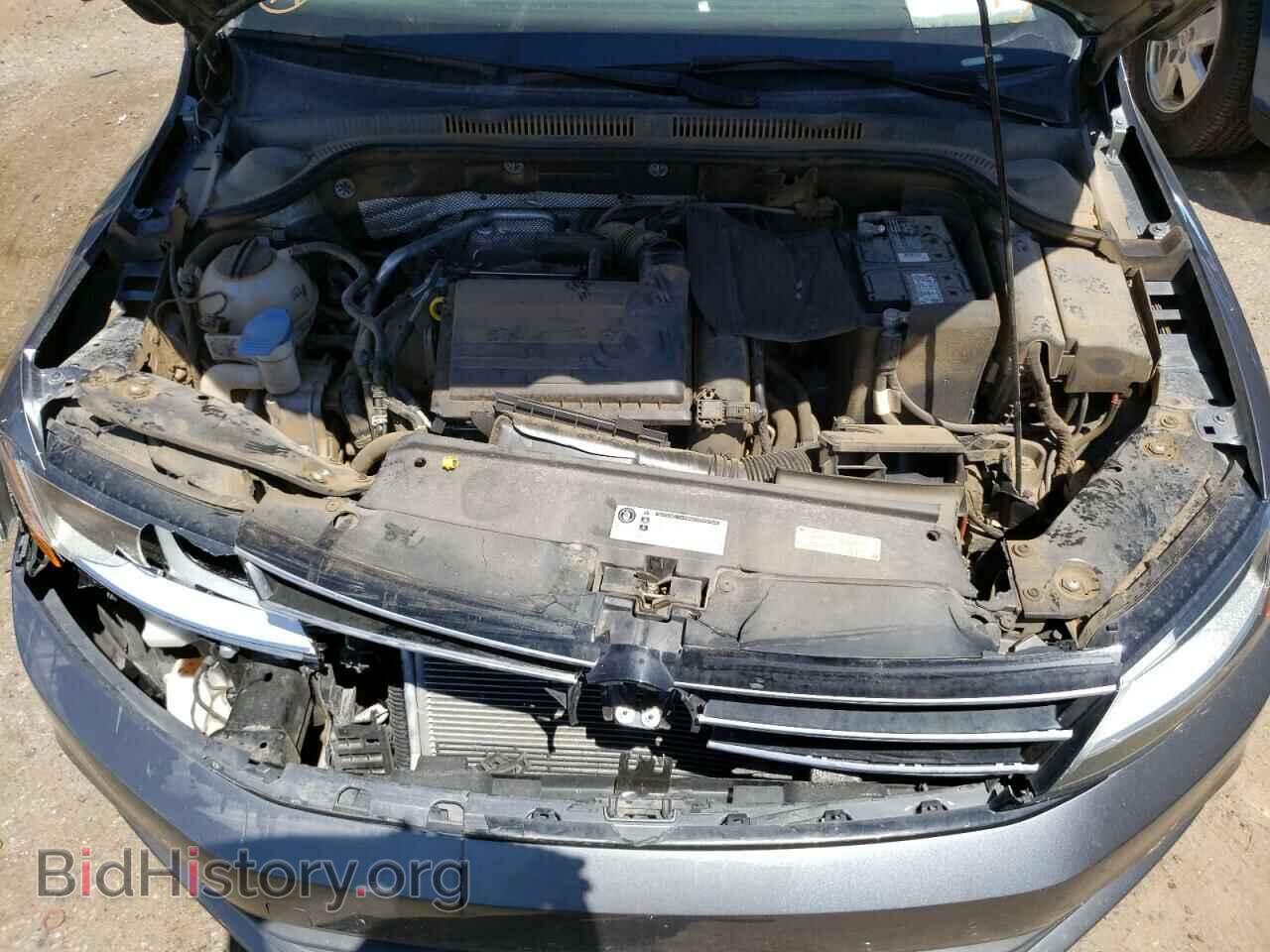 2017 VOLKSWAGEN JETTA - VIN: 3VW2B7AJ5HM408485 - Фото 7