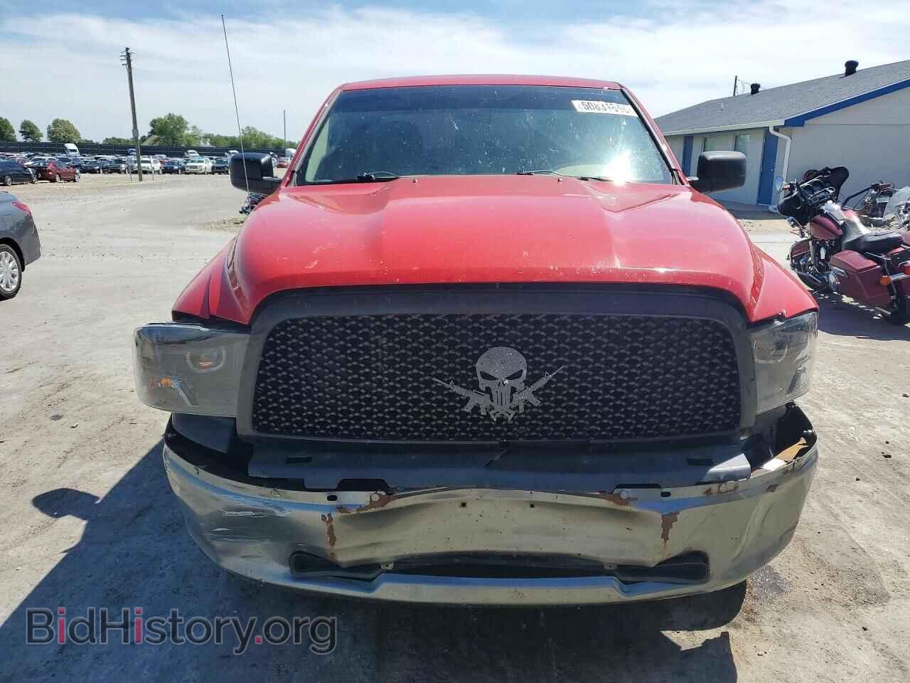 2010 DODGE RAM 1500 - VIN: 1D7RB1GP9AS122135 - Фото 5