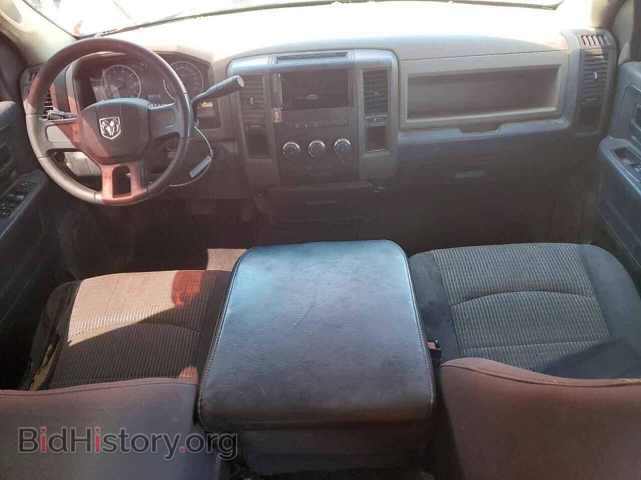 2010 DODGE RAM 1500 - VIN: 1D7RB1GP9AS122135 - Фото 8