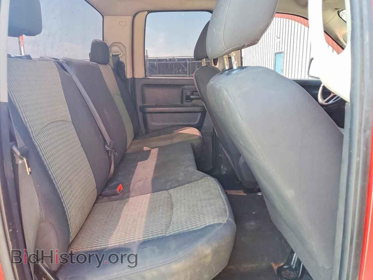 2010 DODGE RAM 1500 - VIN: 1D7RB1GP9AS122135 - Фото 10