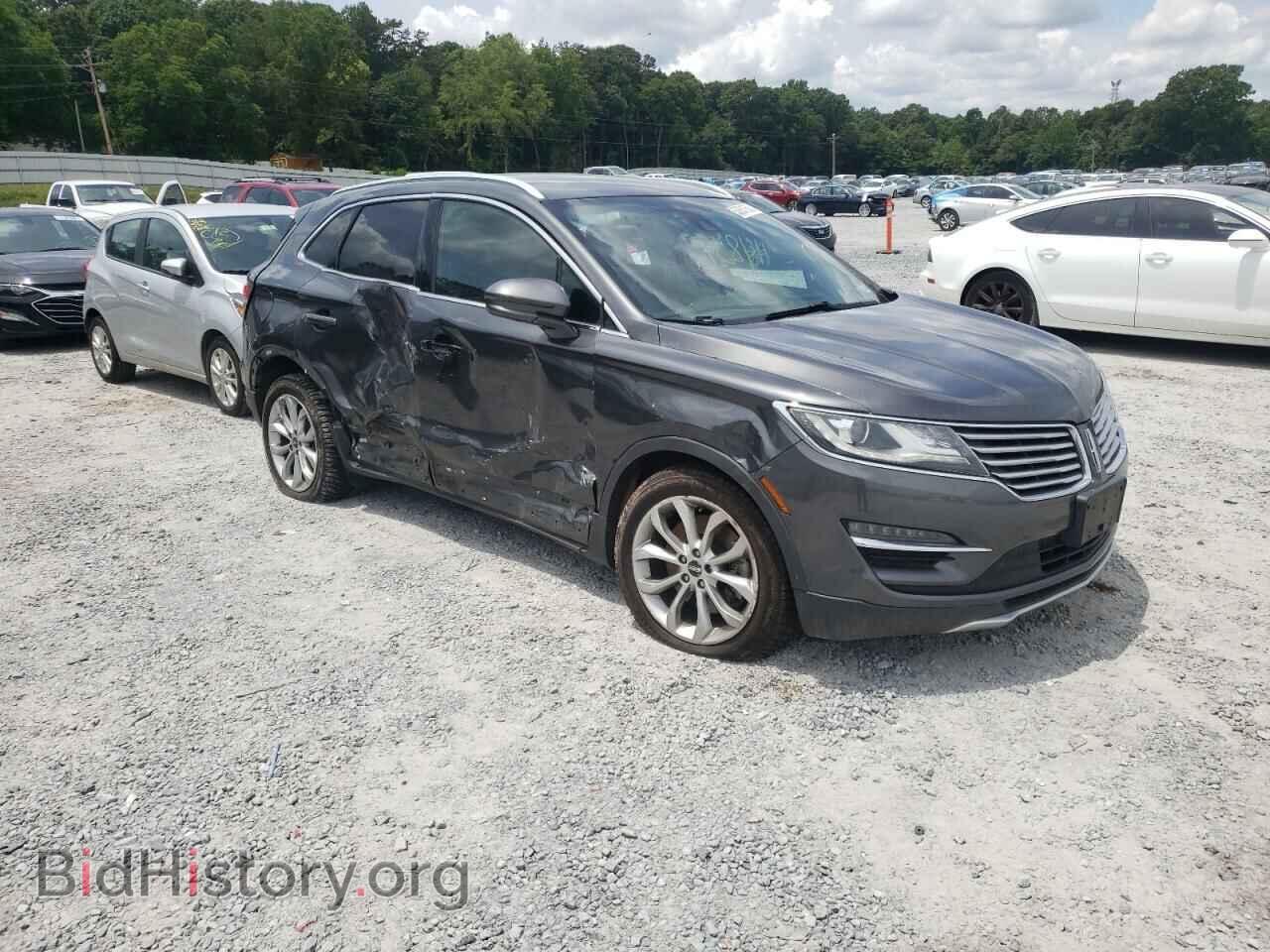 Photo 5LMCJ2C97HUL02253 - LINCOLN MKC 2017