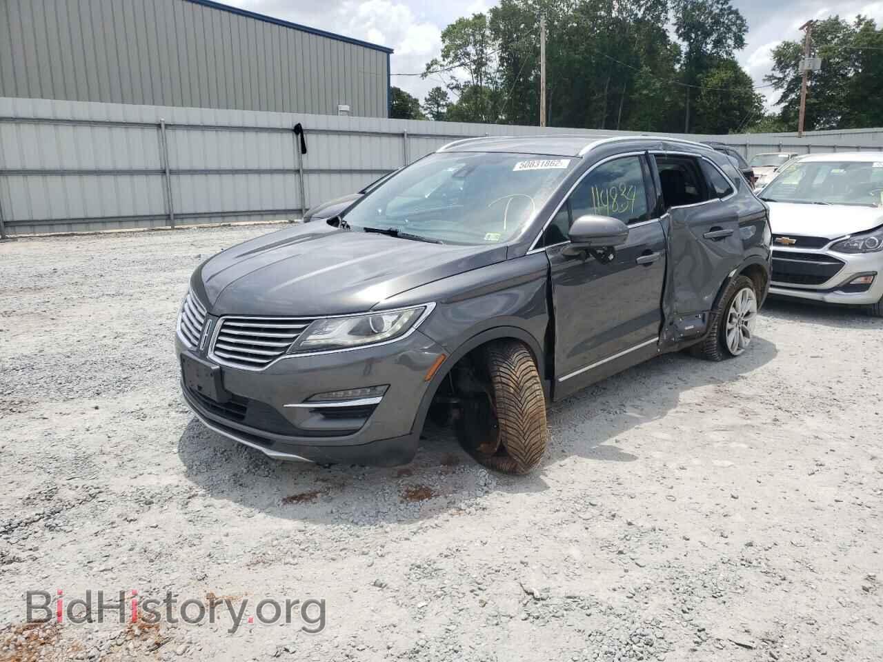 2017 LINCOLN MKC - VIN: 5LMCJ2C97HUL02253 - Photo 2