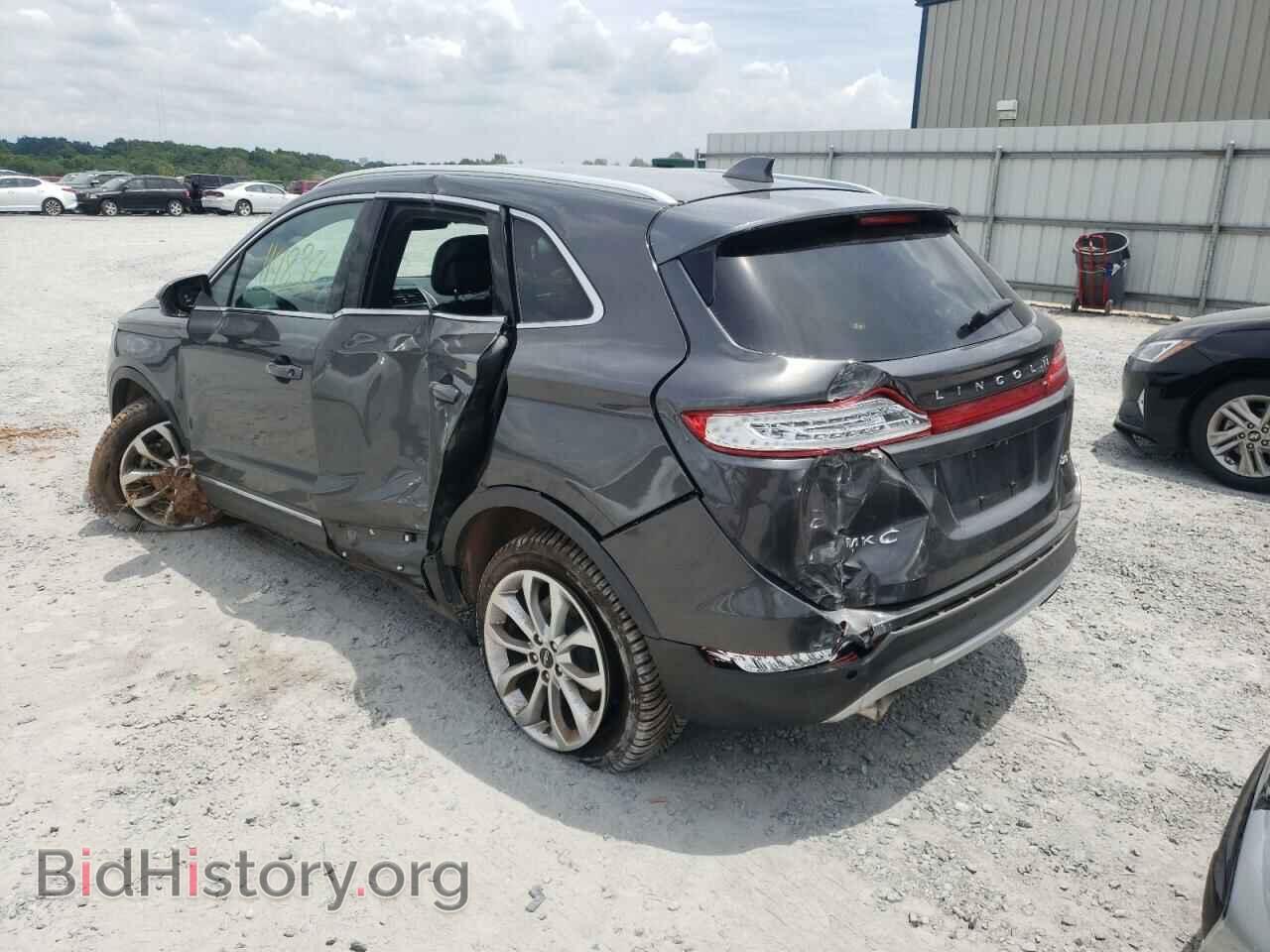2017 LINCOLN MKC - VIN: 5LMCJ2C97HUL02253 - Photo 3