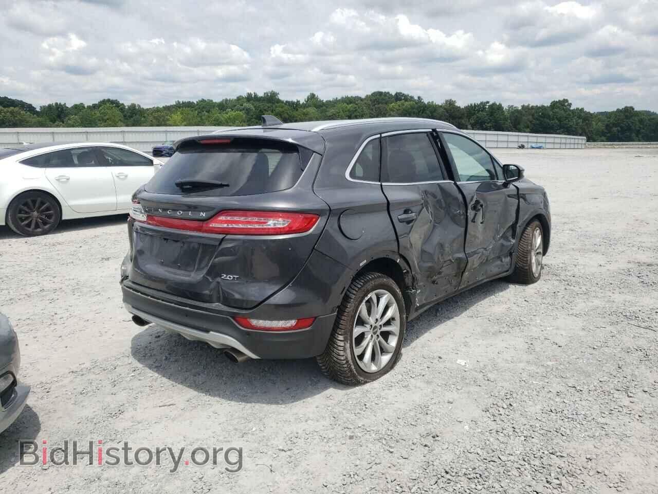 2017 LINCOLN MKC - VIN: 5LMCJ2C97HUL02253 - Photo 4
