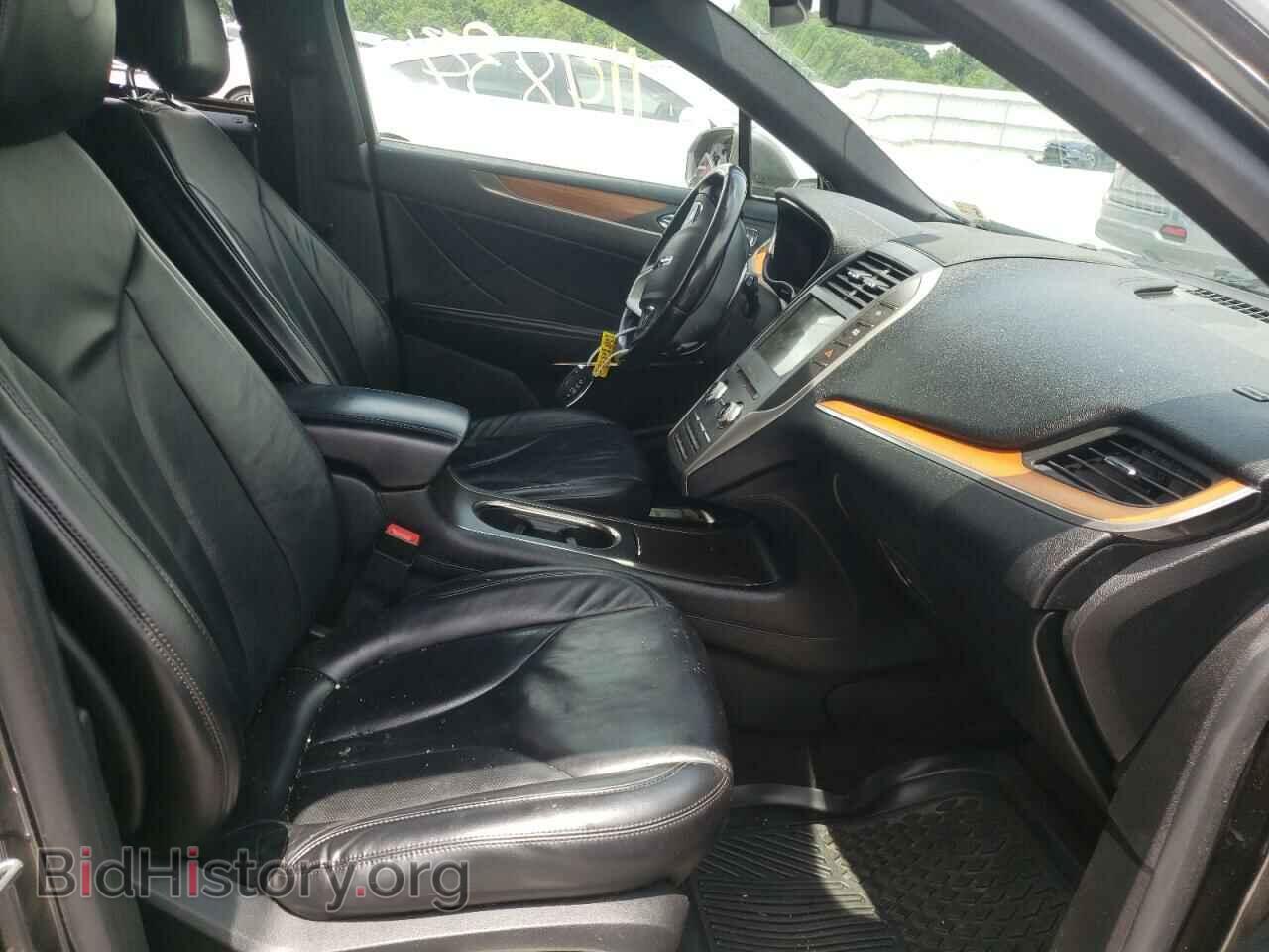 2017 LINCOLN MKC - VIN: 5LMCJ2C97HUL02253 - Photo 5