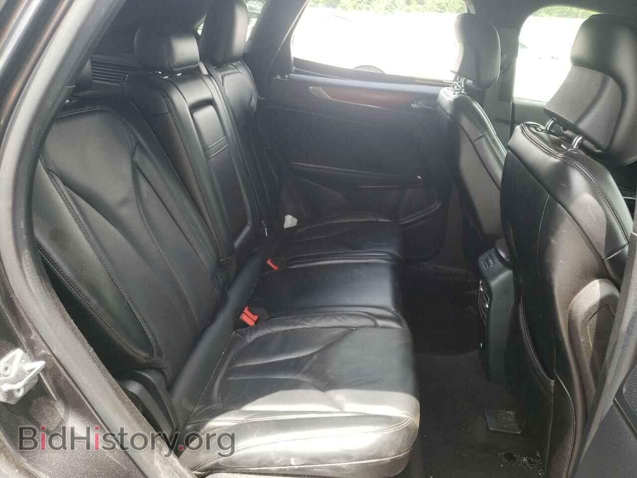 2017 LINCOLN MKC - VIN: 5LMCJ2C97HUL02253 - Photo 6