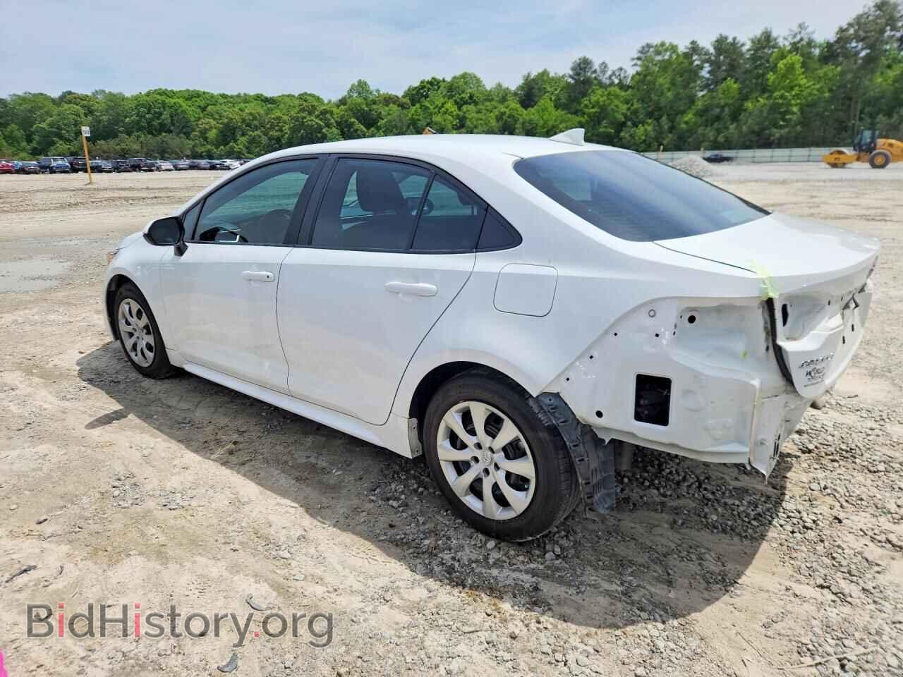 2024 TOYOTA COROLLA - VIN: 5YFB4MDEXRP166040 - Фото 2