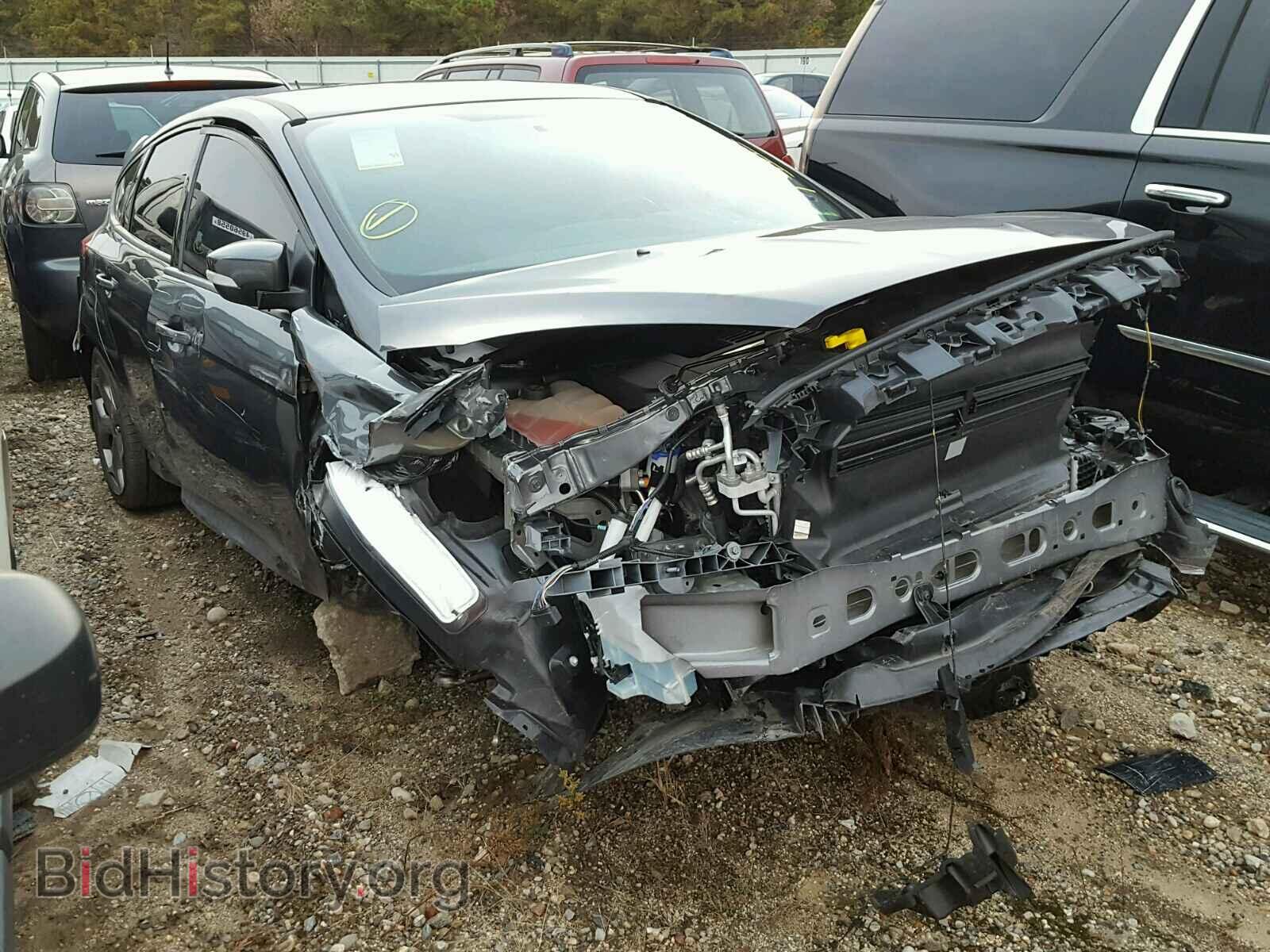 Фотография 1FADP3L92JL213949 - FORD FOCUS 2018