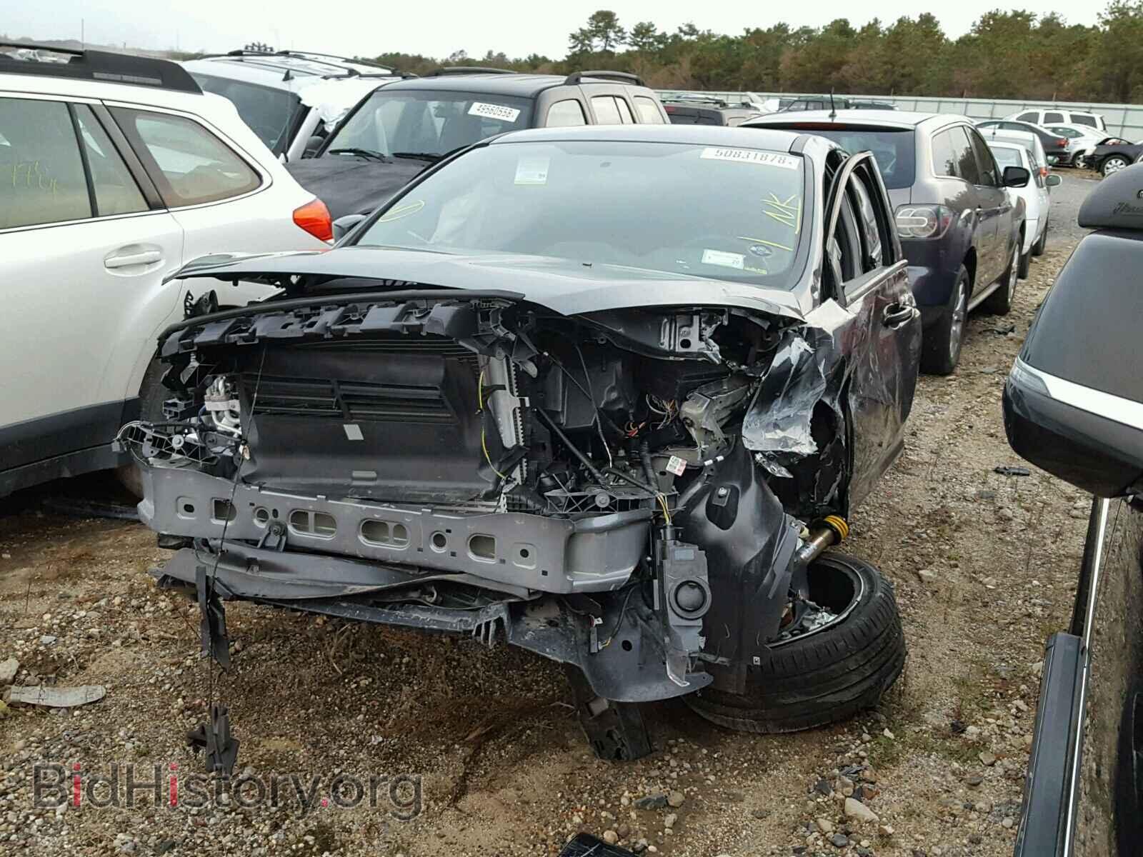 2018 FORD FOCUS - VIN: 1FADP3L92JL213949 - Фото 2