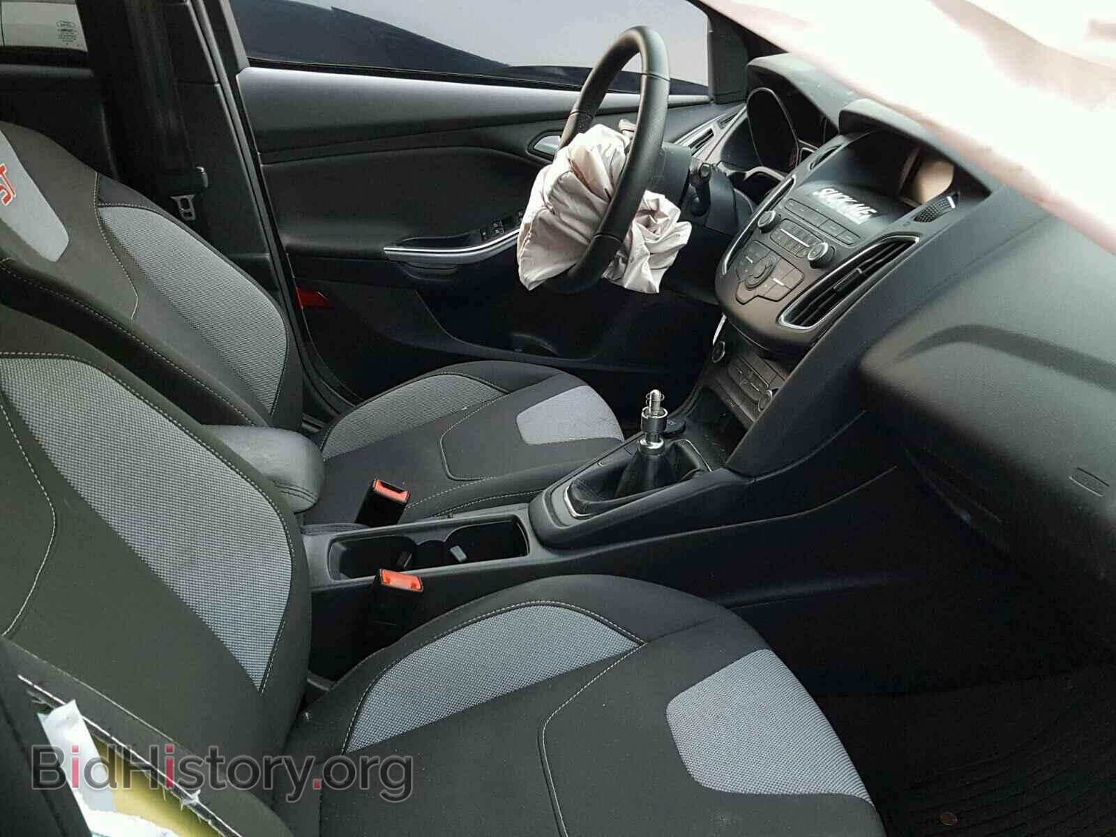 2018 FORD FOCUS - VIN: 1FADP3L92JL213949 - Фото 5
