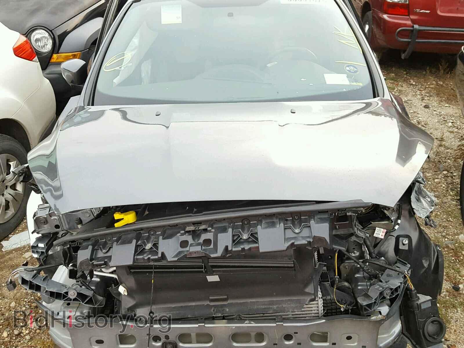 2018 FORD FOCUS - VIN: 1FADP3L92JL213949 - Фото 7